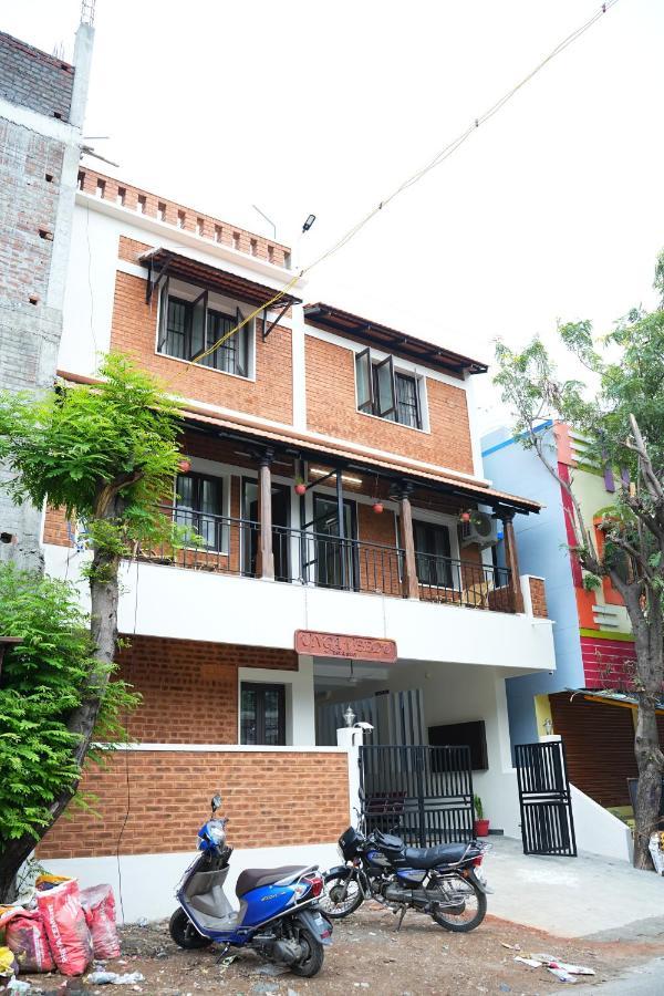 Unga Veedu Pay And Stay Tiruvannamalai Exterior photo