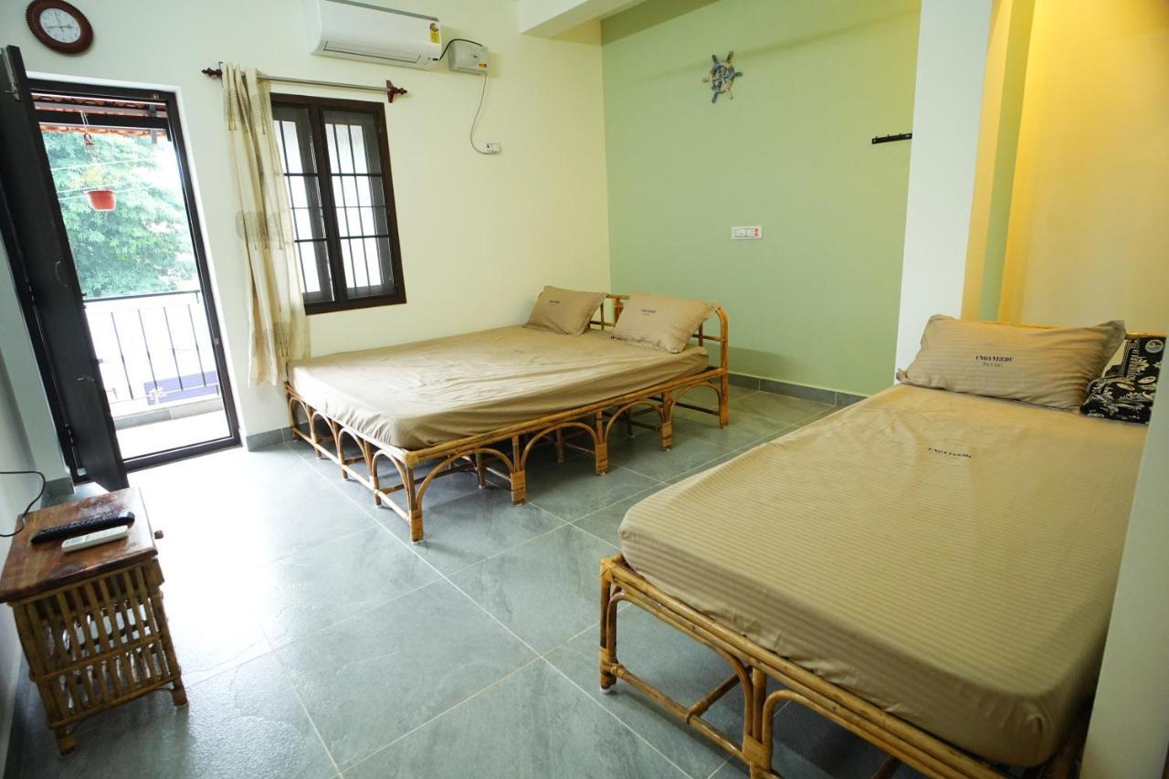 Unga Veedu Pay And Stay Tiruvannamalai Exterior photo
