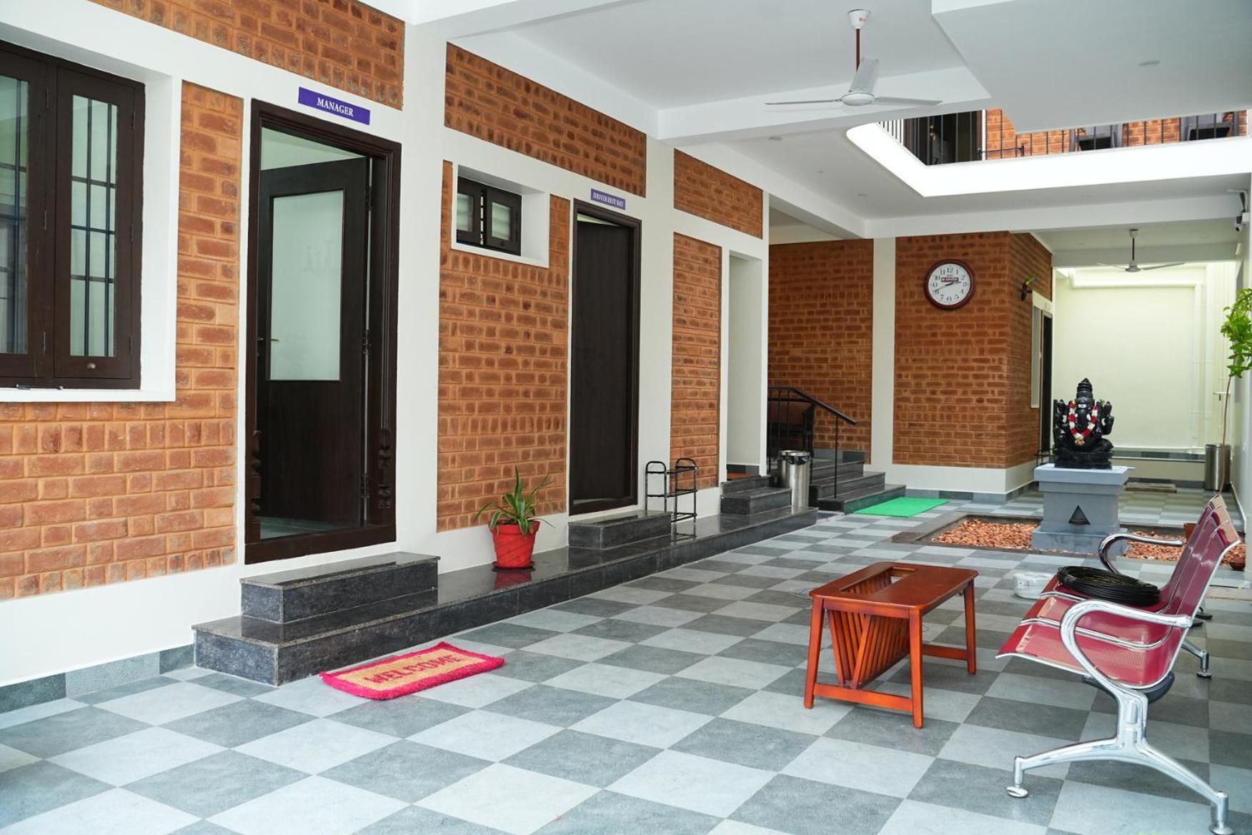 Unga Veedu Pay And Stay Tiruvannamalai Exterior photo