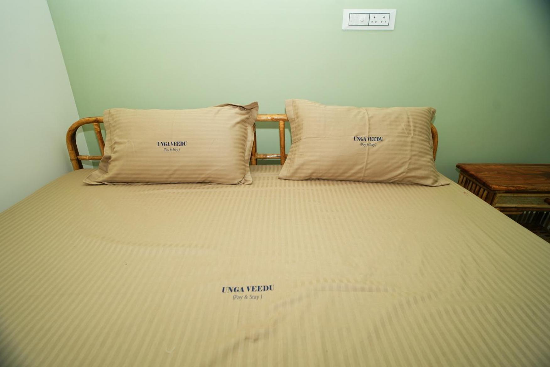 Unga Veedu Pay And Stay Tiruvannamalai Exterior photo