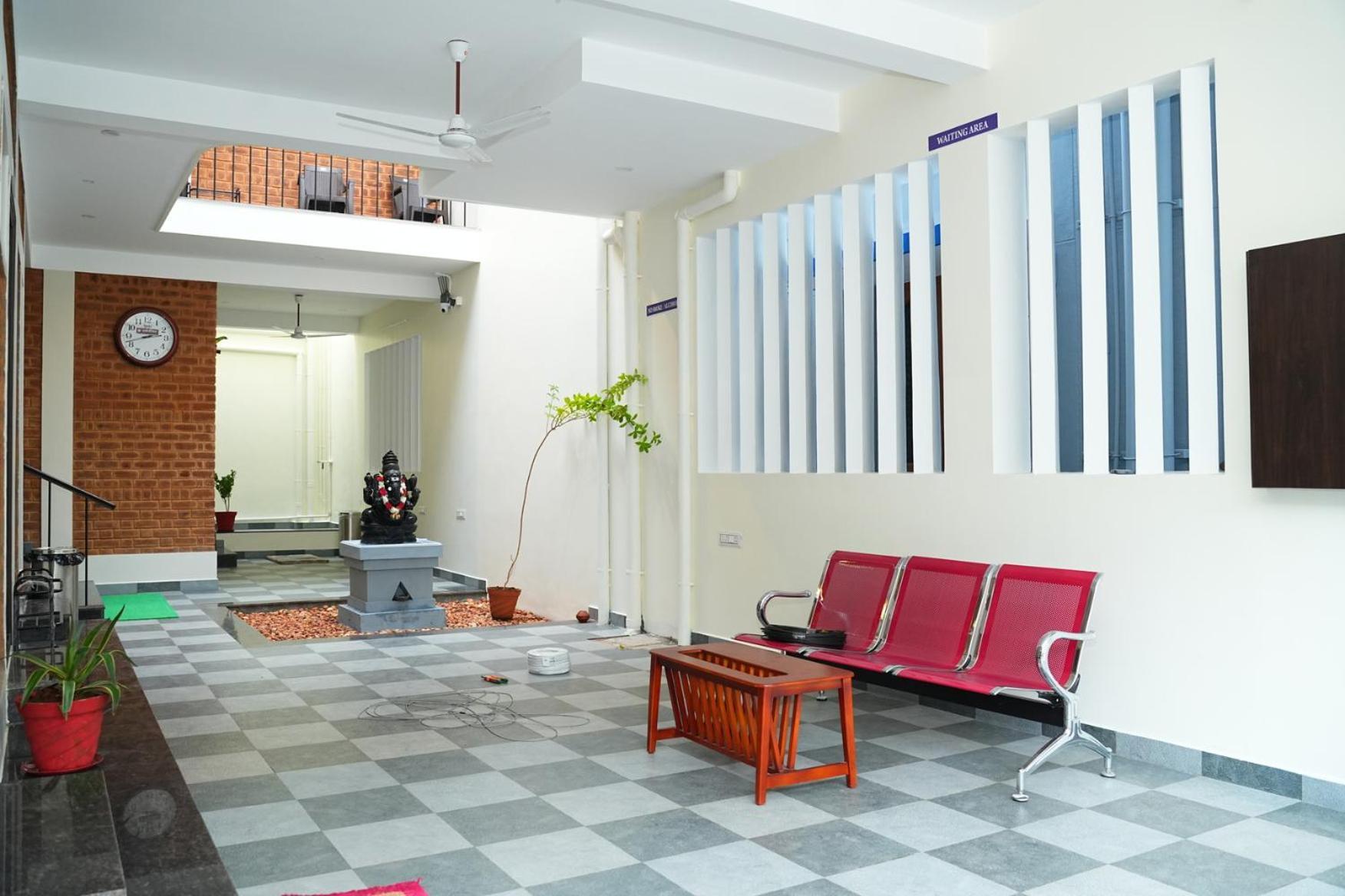 Unga Veedu Pay And Stay Tiruvannamalai Exterior photo